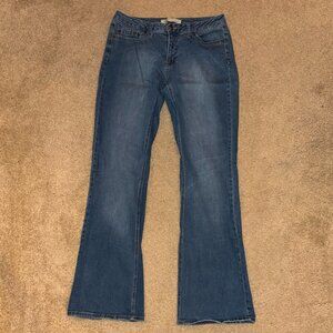BD by Bella Dahl High Rise Boot Cut Jeans